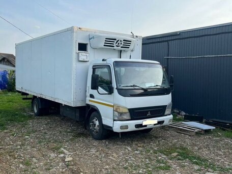 2012 Fuso (Mitsubishi) Canter, белый, 2300000 рублей, вид 1