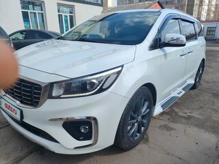 2018 Kia Carnival III, белый, 2870000 рублей, вид 5