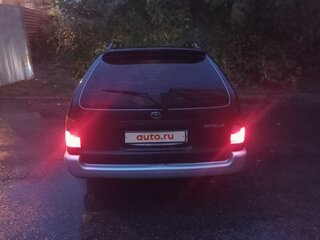 1991 Toyota Corolla VII (E100), чёрный, 360000 рублей, вид 4