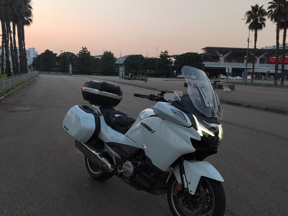 2024 CFMoto 1250TR-G, белый, 1480000 рублей - вид 4
