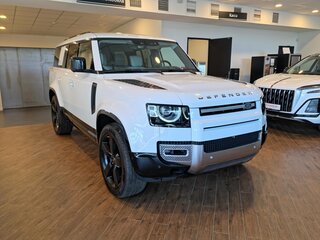 2022 Land Rover Defender 130 II, белый, 11200000 рублей, вид 5