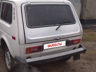1977 Lada (ВАЗ) 2121 (4x4) I, белый, 500000 рублей, вид 2