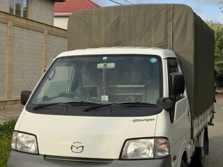 2015 Mazda Bongo, белый, 1600000 рублей, вид 3