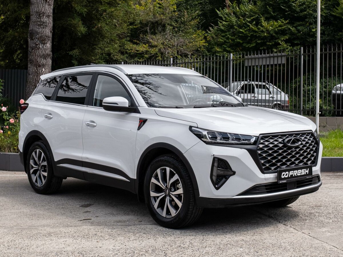 Открыть фотографии: Chery Tiggo 7 Pro Max I