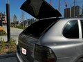 2003 Porsche Cayenne Turbo I (955), серый, 955000 рублей - вид 7