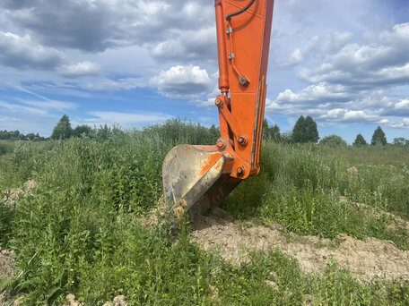 2023 Кранэкс EK 240-10, оранжевый, 7200000 рублей, вид 5