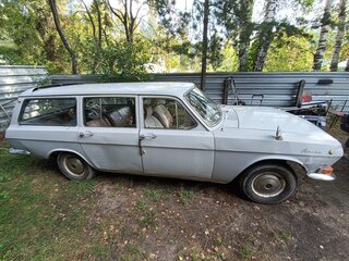 1983 ГАЗ 24 «Волга» 2402 I (24), серый, 350000 рублей, вид 3