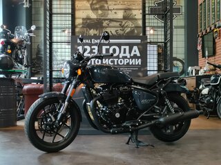 2026 Royal Enfield Shotgun, серый, 722000 рублей, вид 2