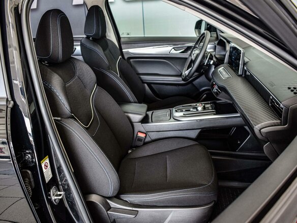 2023 Haval Jolion I, чёрный - вид 7