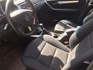 2007 Mercedes-Benz B-Класс 170 I (W245), серый, 600000 рублей, вид 3