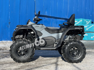 2025 CFMoto CFORCE 1000 EPS, серый, 1599900 рублей, вид 2