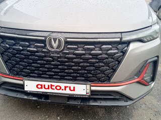 2022 Changan CS35 Plus I Рестайлинг, серый, 1630000 рублей, вид 5