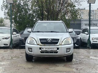 2010 Vortex Tingo I, серебристый, 199000 рублей, вид 2