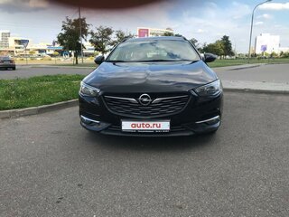 2018 Opel Insignia II, чёрный, 1383949 рублей, вид 4