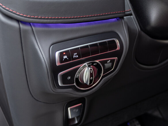 2021 Mercedes-Benz G-Класс 350 d III (W463), чёрный - вид 18
