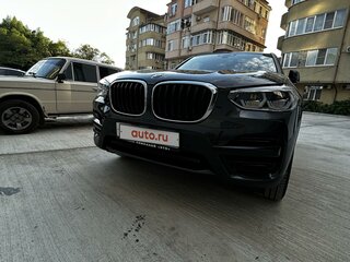 2019 BMW X3 20d xDrive III (G01), серый, 4000000 рублей, вид 3