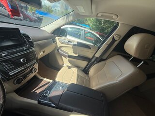 2016 Mercedes-Benz GLE 350 d I (W166), чёрный, 4000000 рублей, вид 5