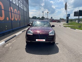 2006 Porsche Cayenne S I (955), пурпурный, 1195000 рублей, вид 3