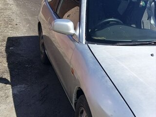1998 Mitsubishi Mirage V, серый, 180000 рублей, вид 3