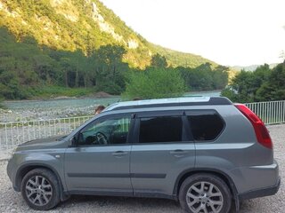 2014 Nissan X-Trail II Рестайлинг, серый, 1600000 рублей, вид 2