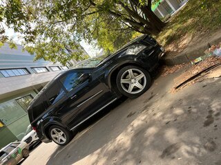 2011 Mercedes-Benz GL-Класс 500 I (X164) Рестайлинг, чёрный, 1700000 рублей, вид 4
