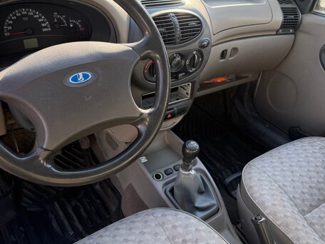 2008 Lada (ВАЗ) Kalina I, серебристый, 229900 рублей, вид 4