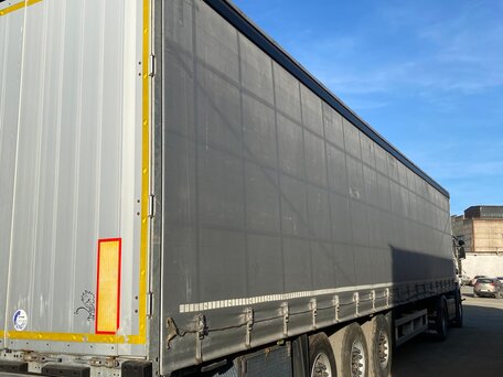 2014 Scania G-series, белый, 5800000 рублей, вид 5