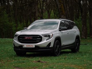 2021 GMC Terrain II, серый, 2273000 рублей, вид 2