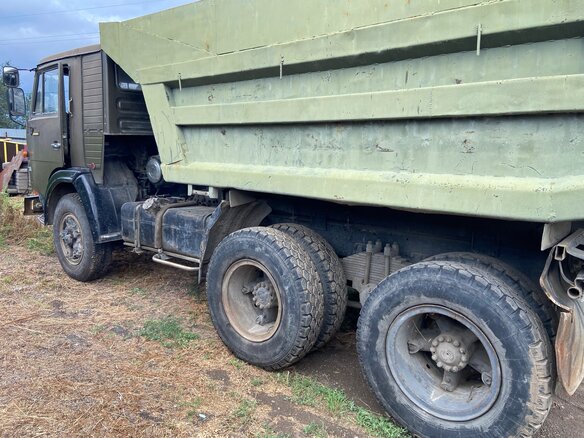 1986 КамАЗ 5410, 500000 рублей - вид 5
