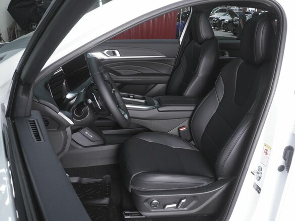 2026 Haval F7x II, белый, 3995000 рублей - вид 9