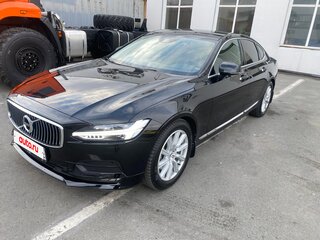 2017 Volvo S90 II, чёрный, 2900000 рублей, вид 2