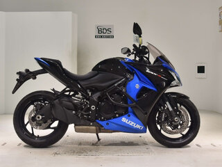 2022 Suzuki GSX-S 1000 F, синий, 1050000 рублей, вид 1