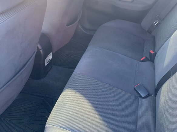 2004 Mitsubishi Lancer IX, серебристый, 550000 рублей - вид 13