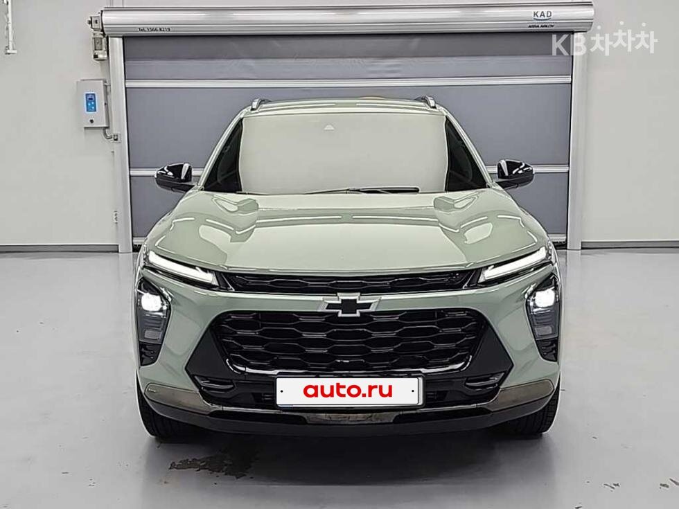 Открыть фотографии: Chevrolet Trax II