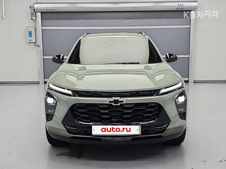 Chevrolet Trax II