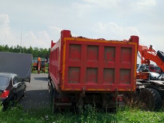 2022 JAC N350, красный, 5396890 рублей, вид 4