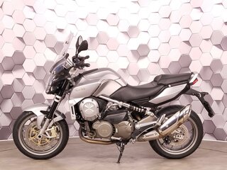 2008 Aprilia Mana 850, серебристый, 449000 рублей, вид 4