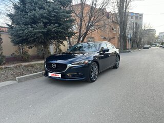 2020 Mazda 6 III (GJ) Рестайлинг 2, синий, 2350000 рублей, вид 1