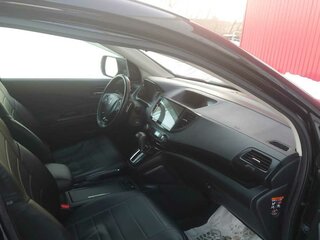 2013 Honda CR-V IV, чёрный, 2650000 рублей, вид 4