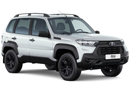 Lada (ВАЗ) Niva Travel I