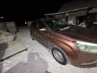 2018 Lada (ВАЗ) XRAY I, коричневый, 1000000 рублей, вид 4