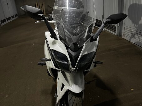 2023 CFMoto 650GT, белый, 630000 рублей, вид 2