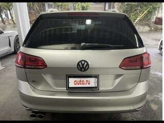 2014 Volkswagen Golf VII, серый, 1500000 рублей, вид 3
