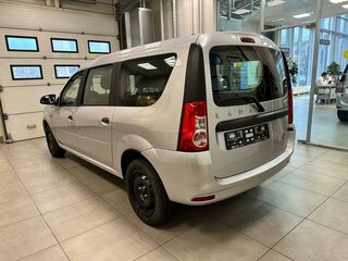 2026 Lada (ВАЗ) Largus I Рестайлинг, серебристый, 1590929 рублей, вид 5