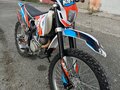 2024 Kayo K1 250 MX, белый, 145000 рублей - вид 2