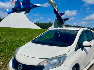 2013 Nissan Note II, белый, 900000 рублей, вид 1