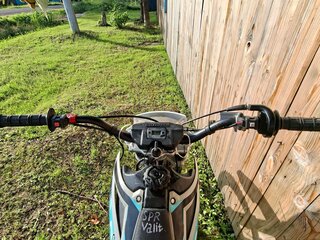 2026 SPR MiniCross V2 MAX 190, серый, 115000 рублей, вид 2