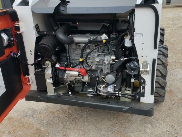 2024 Bobcat S510, 4090000 рублей - вид 5
