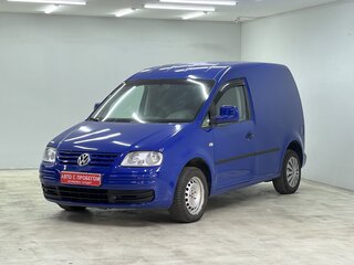 Volkswagen Caddy Kasten III