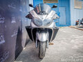 2005 Yamaha Majesty 400, серебристый - вид 2